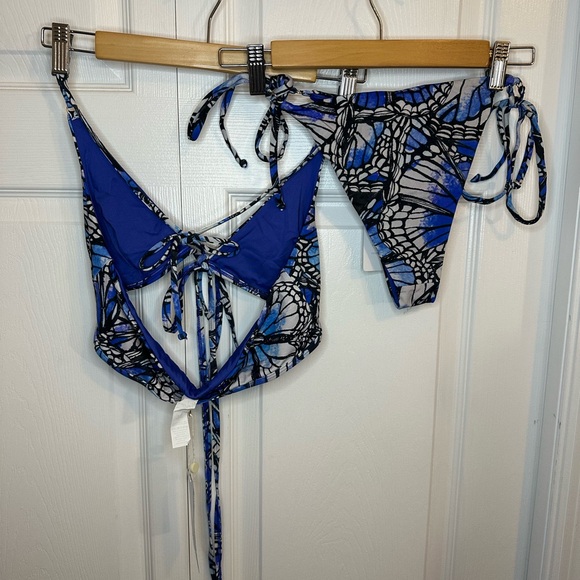 Toluca Swim Bikini Set sz.M/L D cup - Picture 9 of 10